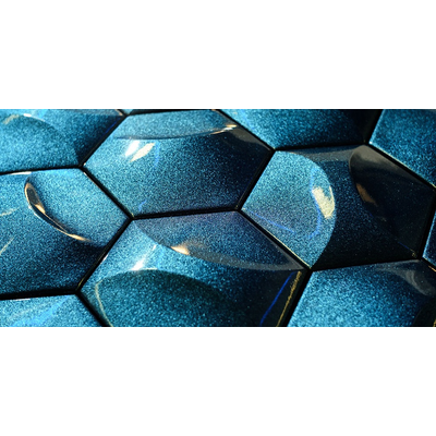 Гипсовая панель HEKSA platinum артикул E-0004