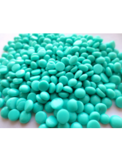 Воск инжекционный Бирюзовый iWax70 Матовый 1 кг