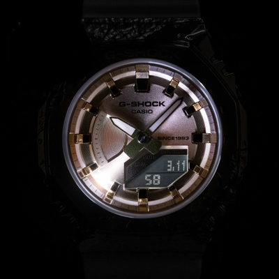 Часы Casio G-Shock GM-S2140GEM-9A