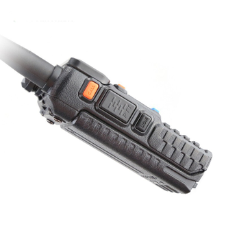 Baofeng UV-5R Черная рация (UHF/VHF) 7 км