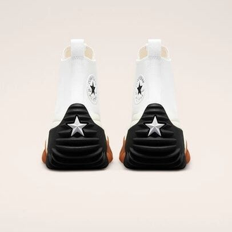 Кеды Converse Run Star Motion White