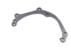 Toyota Corolla (2018-2022) переходные рамки для замены линз (комплект, 2шт)