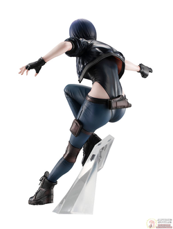 Фигурка Мотоко Кусанаги (Motoko Kusanagi)