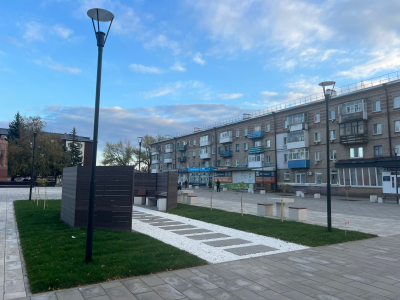 ПАРКОВЫЙ СВЕТИЛЬНИК СТРИТ-32  LED-50W