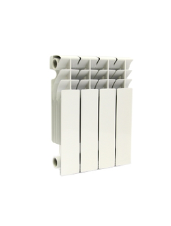 Радиатор БИМЕТ. 350-1 (Глуб-а 80 мм)  LONTEK