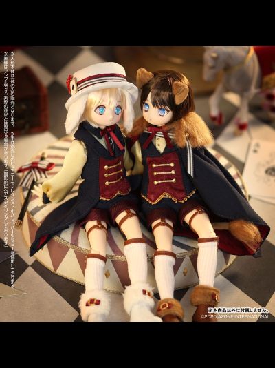 Кукла 1/6 Iris Collection Petite Leo ~ Tender Circus ~ Nostalgic World ver.