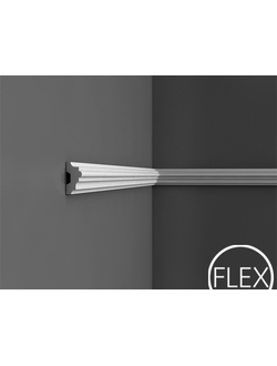 Молдинг гибкий P9040F - 5*2,5*200см