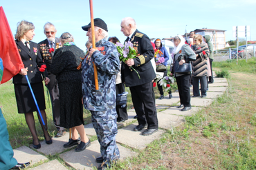  П. Героевское - 8.05.2022 г.