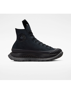 Converse Chuck 70 AT-CX Counter Climate черные высокие на платформе A03274C