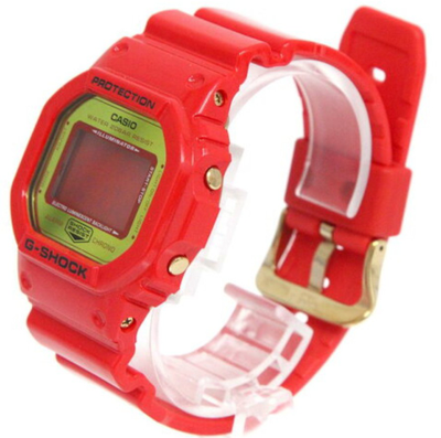 Часы Casio G-Shock DW-5600CX-4P