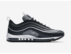 Nike Air Max 97 Ultra 17 Черные