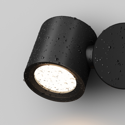 Настенный светильник (бра) Wall Street, O010WL-01B