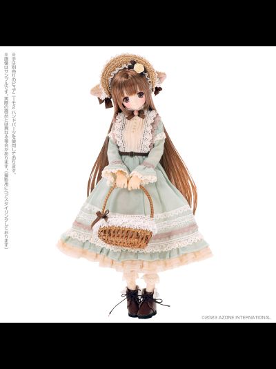 Кукла 1/6 PureNeemo Alisa Rose edelweiss ver.