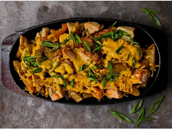 СКОВОРОДКА С КУРИЦЕЙ