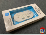 Джойстик для Nintendo Wii (Classic Controller) White