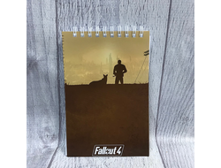Блокнот Fallout, Фоллаут №5