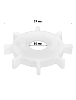 Крыльчатка кофемолки для кофемашины Krups 911226