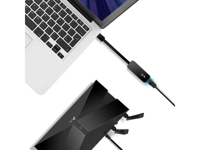 Сетевой адаптер TP-Link UE306 Gigabit Ethernet USB 3.0