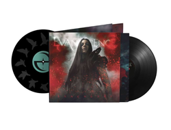 EVANESCENCE - Sanctuary 2-LP