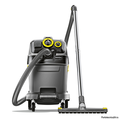 Пылесос влажной и сухой уборки Karcher NT 40/1 Tact Te L (1.148-311.0)