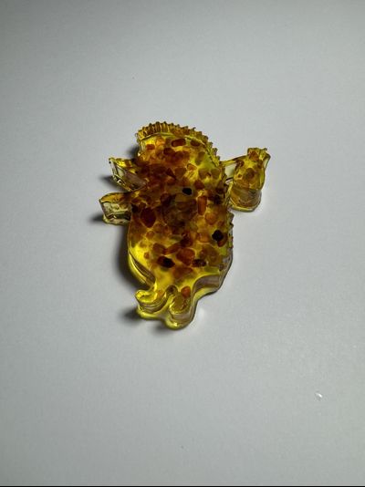 Магнит Ежик в тумане