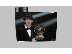 Термокружка Лионель Месси, Lionel Messi №1