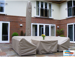 Чехлы на уличную мебель