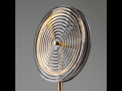 Freya, Напольный светильник (торшер) Borbon, FR5442FL-L13B