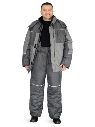 Костюм ДРИМ-ЗИМА с полукомбинезоном