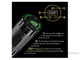 EZ Tattoo Evo Tech Wireless Battery Tattoo Pen Machine - Black