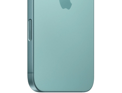 Apple iPhone 16 128GB SIM + ESIM  Бирюзовый