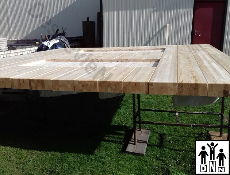 ПОМОСТ без сучков