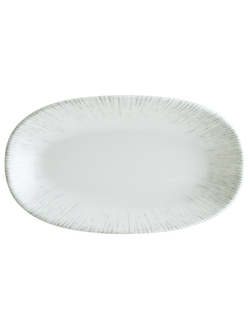 Блюдо овальное 190*110 мм. Ирис BONNA
