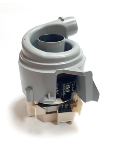 Насос с тэном посудомоечной машины Bosch 12019637 12014090