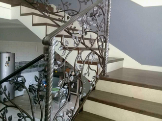 Перила для лестницы - Арт 041