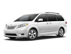 Шумоизоляция Toyota Sienna / Тойота Сиенна