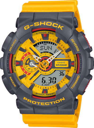 Часы Casio G-Shock GA-110Y-9A