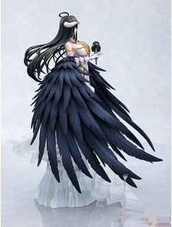 Фигурка 1/8 Альбедо (Albedo 10th Anniversary so-bin ver.)