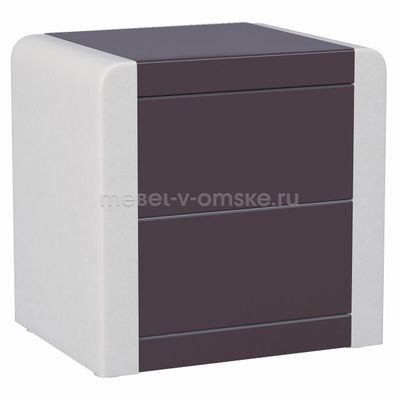 ВК039 Тумба прикроватная Некст. Размер: 510х500х400.