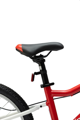 Велосипед TT231/ 1ск 20" фиолетовый рама 12"