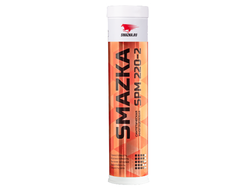 Смазка МС SPM 220-2, картридж 400 мл, 1063