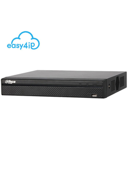 NVR IP видеорегистратор DHI-NVR2104HS-4KS2 Dahua