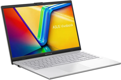 Asus VivoBook E1504FA-BQ1586 15.6" IPS FHD R5 7520U 8Gb, (SSD)512Gb Dos Серебристый