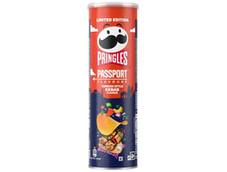 Принглс 165г Passport Kebab (Turkish Style)