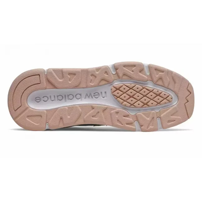 New Balance X-90 Grey Pink Yellow