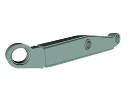 Балка 1101-11-114