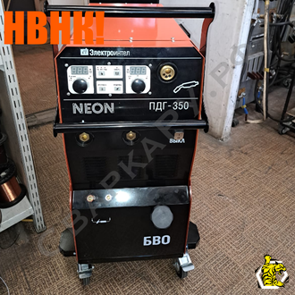 Полуавтомат для MIG/MAG сварки НЕОН ПДГ-350
