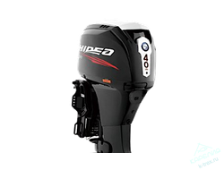 Лодочный мотор Hidea HDEF40FEL-T EFI (дистанция)