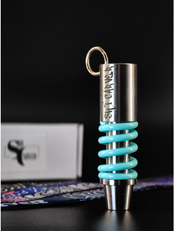 МУНДШТУК SPRING 2.0 TIFFANY С ЛЕНТОЙ