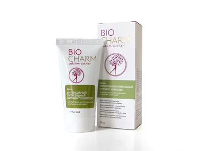 Крем БиоШарм Интенсивный питательный нутриент-комплекс